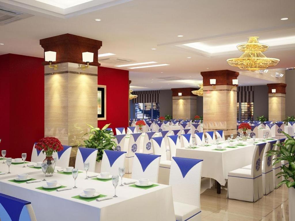 Royal Palace Hotel Tuyen Quang Extérieur photo